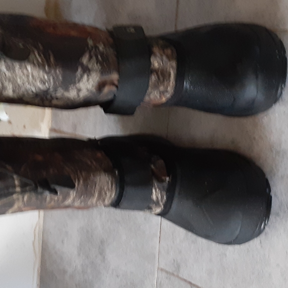 KAmiK size boots - Picture 3 of 5